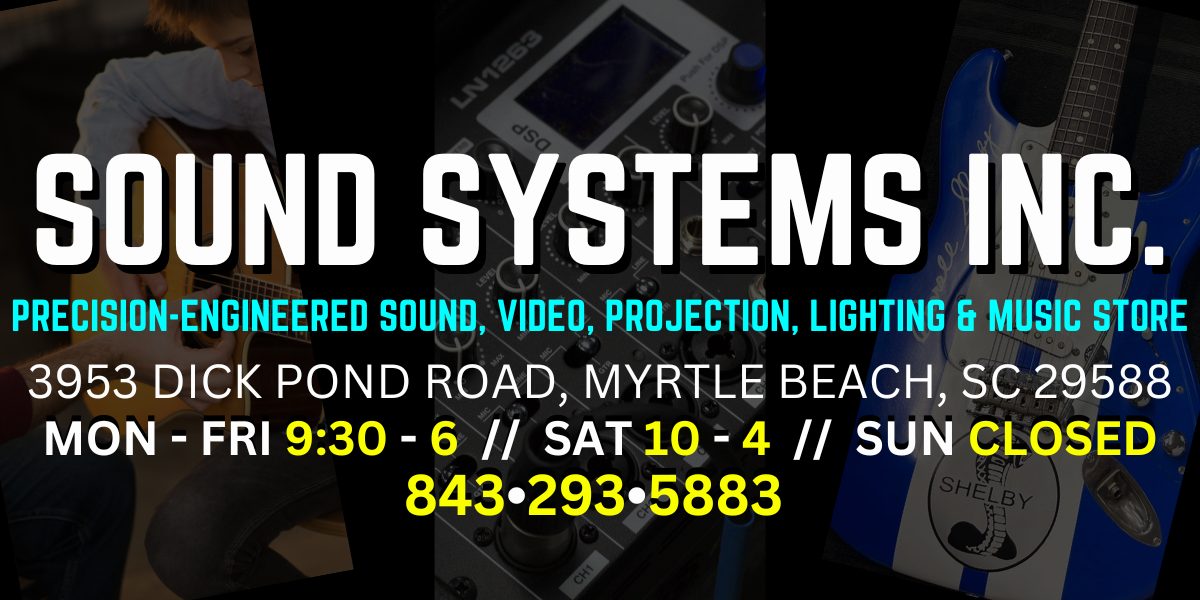 ACCESSORIES Sound Systems Inc.