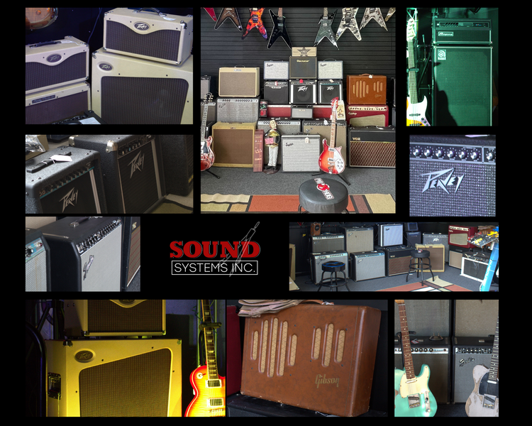 AMPS Sound Systems Inc.