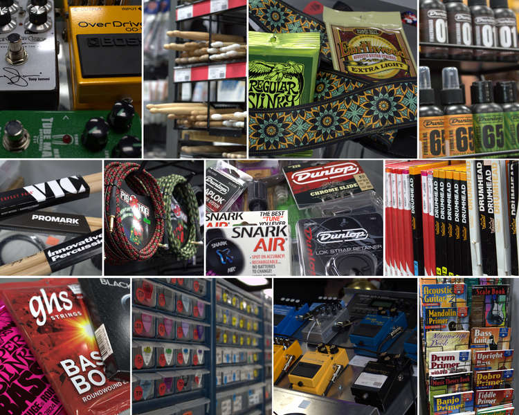 ACCESSORIES Sound Systems Inc.