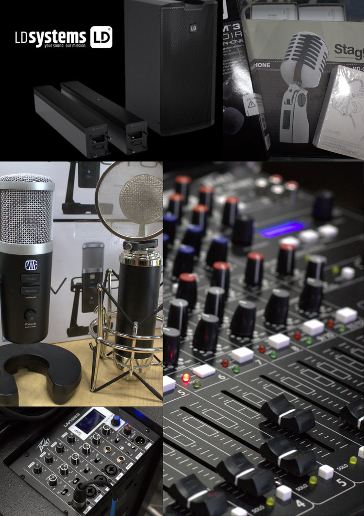 LIVE GEAR Sound Systems Inc.